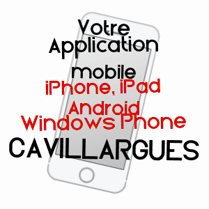 application mobile à CAVILLARGUES / GARD