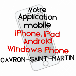 application mobile à CAVRON-SAINT-MARTIN / PAS-DE-CALAIS
