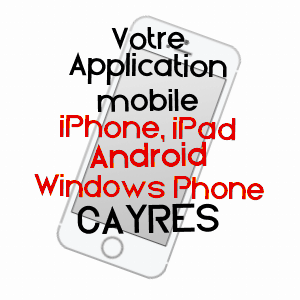 application mobile à CAYRES / HAUTE-LOIRE