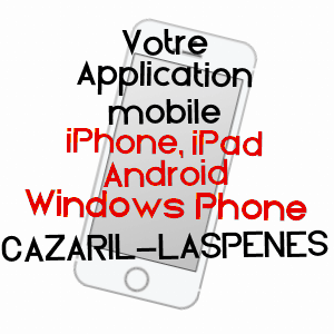 application mobile à CAZARIL-LASPèNES / HAUTE-GARONNE