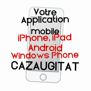 application mobile à CAZAUGITAT / GIRONDE