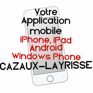 application mobile à CAZAUX-LAYRISSE / HAUTE-GARONNE