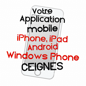 application mobile à CEIGNES / AIN