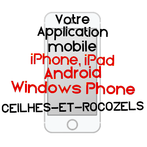 application mobile à CEILHES-ET-ROCOZELS / HéRAULT