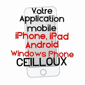 application mobile à CEILLOUX / PUY-DE-DôME
