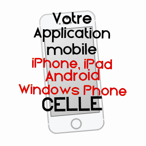 application mobile à CELLé / LOIR-ET-CHER