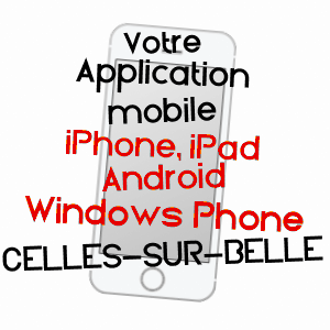 application mobile à CELLES-SUR-BELLE / DEUX-SèVRES