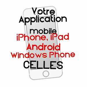 application mobile à CELLES / HéRAULT
