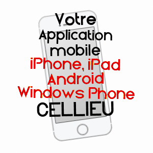 application mobile à CELLIEU / LOIRE