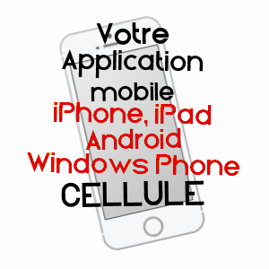 application mobile à CELLULE / PUY-DE-DôME