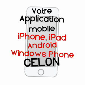 application mobile à CELON / INDRE