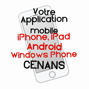 application mobile à CENANS / HAUTE-SAôNE