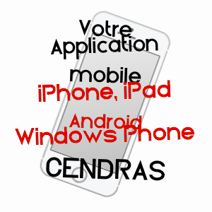 application mobile à CENDRAS / GARD