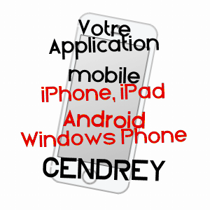 application mobile à CENDREY / DOUBS
