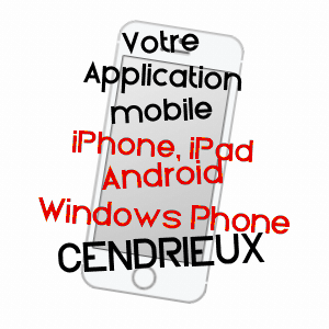 application mobile à CENDRIEUX / DORDOGNE