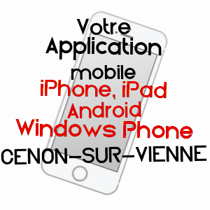 application mobile à CENON-SUR-VIENNE / VIENNE