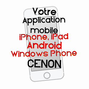 application mobile à CENON / GIRONDE
