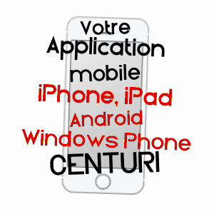 application mobile à CENTURI / HAUTE-CORSE
