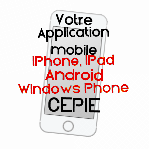 application mobile à CéPIE / AUDE