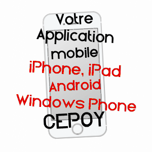application mobile à CEPOY / LOIRET