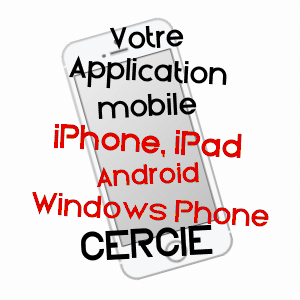 application mobile à CERCIé / RHôNE