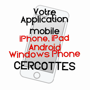 application mobile à CERCOTTES / LOIRET