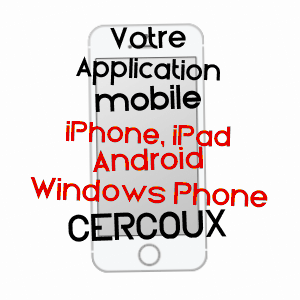 application mobile à CERCOUX / CHARENTE-MARITIME