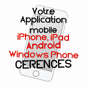 application mobile à CéRENCES / MANCHE