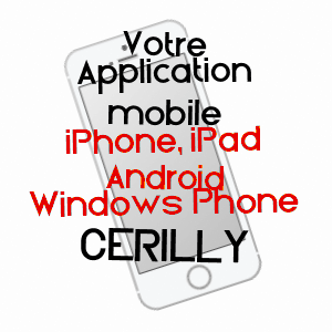 application mobile à CéRILLY / YONNE