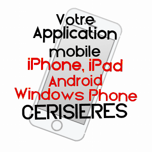 application mobile à CERISIèRES / HAUTE-MARNE