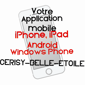 application mobile à CERISY-BELLE-ETOILE / ORNE