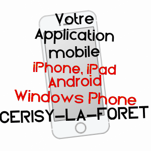 application mobile à CERISY-LA-FORêT / MANCHE