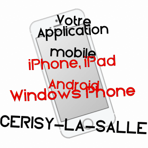application mobile à CERISY-LA-SALLE / MANCHE