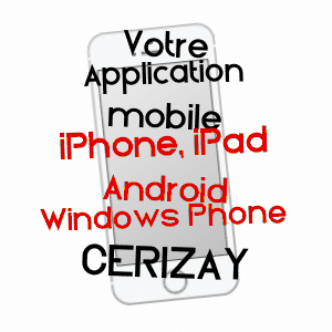 application mobile à CERIZAY / DEUX-SèVRES