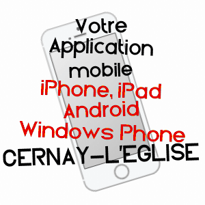 application mobile à CERNAY-L'EGLISE / DOUBS