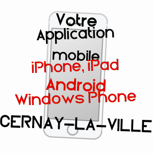 application mobile à CERNAY-LA-VILLE / YVELINES