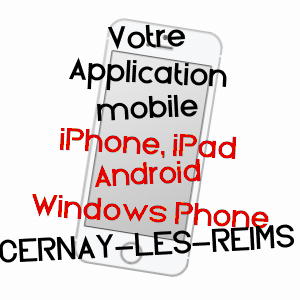 application mobile à CERNAY-LèS-REIMS / MARNE