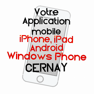 application mobile à CERNAY / VIENNE