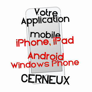 application mobile à CERNEUX / SEINE-ET-MARNE