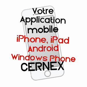 application mobile à CERNEX / HAUTE-SAVOIE