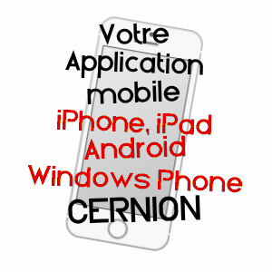 application mobile à CERNION / ARDENNES