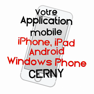application mobile à CERNY / ESSONNE
