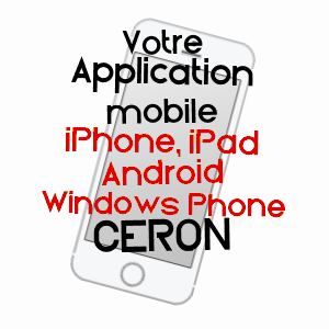 application mobile à CéRON / SAôNE-ET-LOIRE