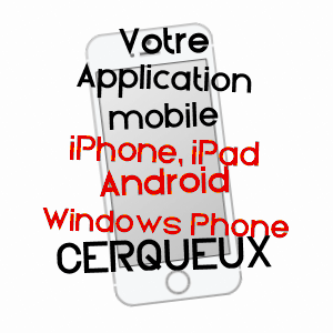 application mobile à CERQUEUX / CALVADOS