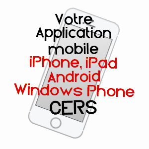 application mobile à CERS / HéRAULT