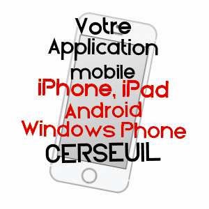 application mobile à CERSEUIL / AISNE