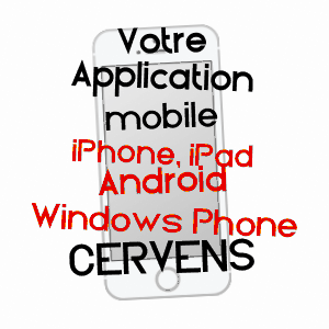 application mobile à CERVENS / HAUTE-SAVOIE