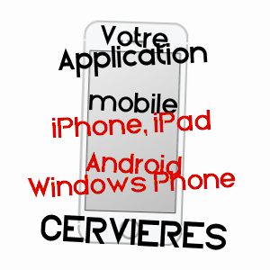 application mobile à CERVIèRES / LOIRE