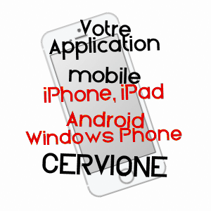 application mobile à CERVIONE / HAUTE-CORSE