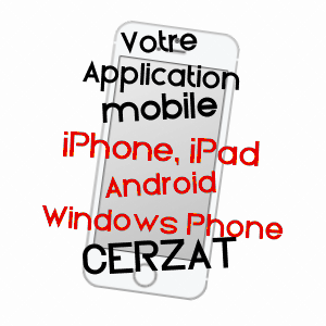 application mobile à CERZAT / HAUTE-LOIRE